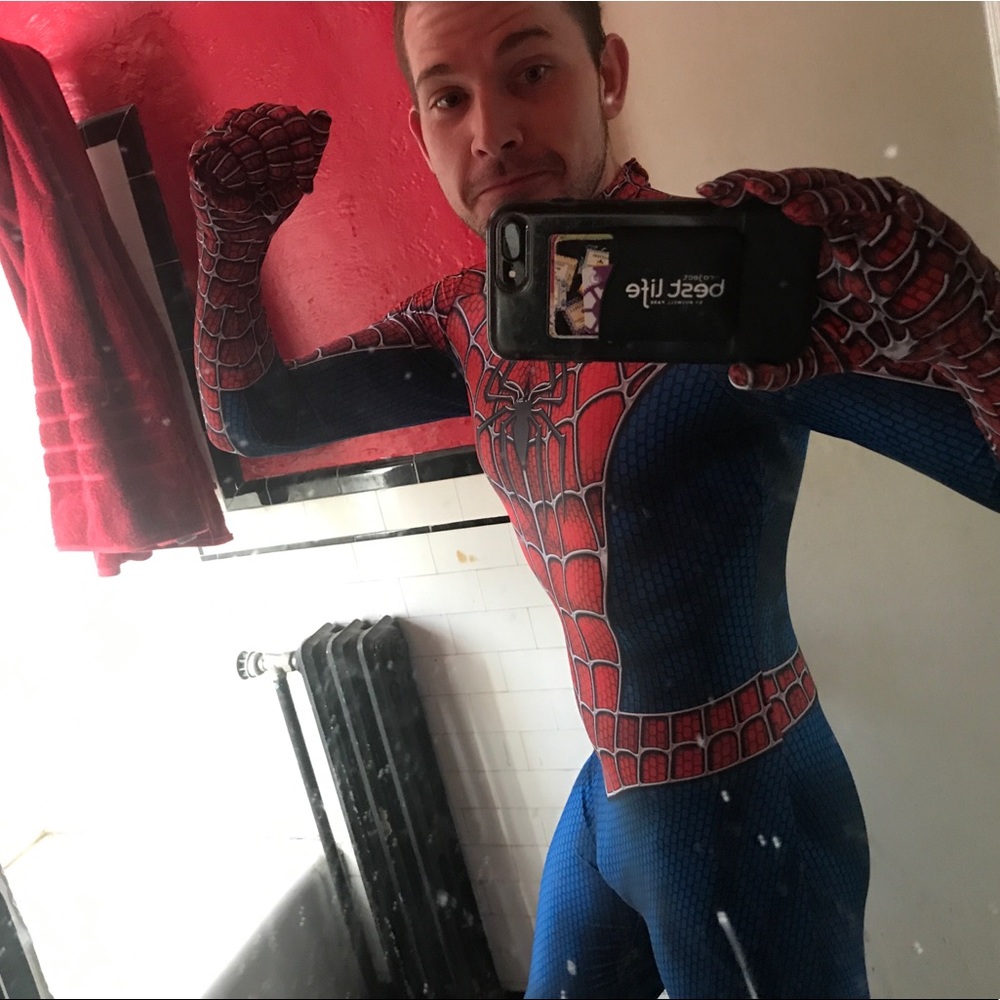 Meet your Posher, Kyle